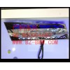 华晨宝马523LI雾灯【led