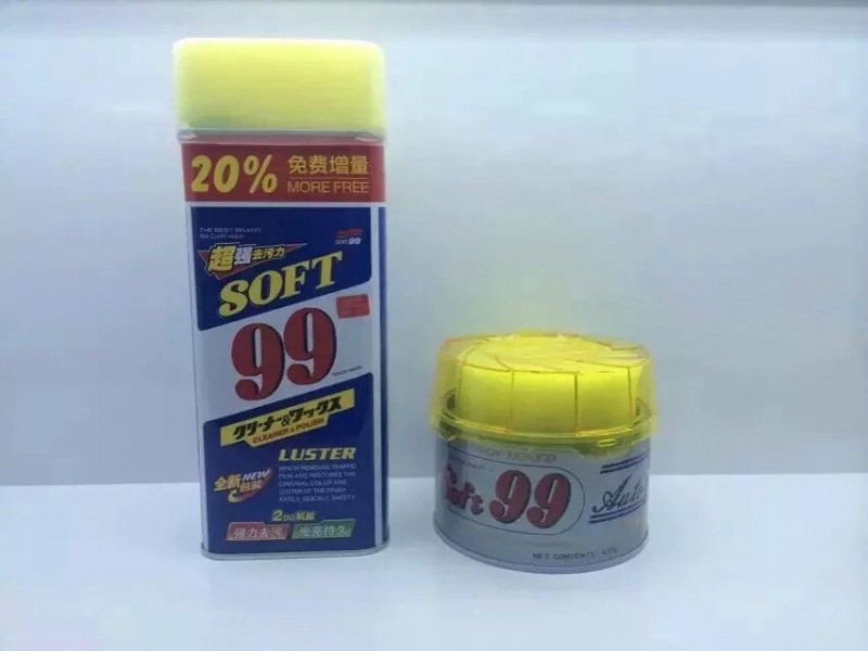 环球汽车用品-车蜡批